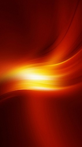 红色光效h5背景