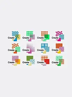 未来LOGO的方向？？？多形态LOGO设计分享