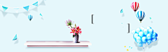 寒露002采集到小清新banner