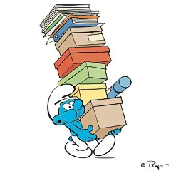 Photo by スマーフ 日本公式アカウント on September 28, 2022.