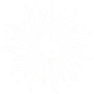 轻奢神秘太阳星系脸日月瑜伽印花包装元素图案矢量免抠图案PS素材 (2)