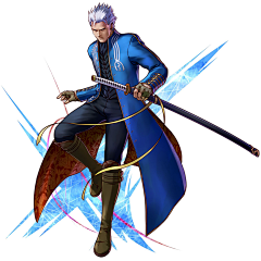 夜之罪恶采集到PROJECT X ZONE