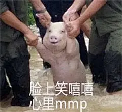 哈哈哈哈哈哈哈哈哈哈哈哈把做成表情包也太好笑了！有点心疼 ​​​​