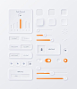 The Neumorphic Soft UI lIbrary.   Neumorphism is the latest look in UI with this pack You can quickly prototype apps and websites with the Neumorphic feel   This kit is for Sketch, XD, Photoshop & Figma   Neumorphic, Neumorphism, Skeuomorphic, Skeuomo