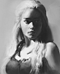 Daenerys Targaryen by caimansong