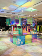 selfridges X instagram display
陈列设计超话橱窗设计超话 ​​​​