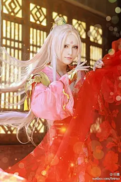 ?剑侠情缘叁 七秀 cosplay 动漫真人秀 coser 动漫人物游戏角色扮演@北坤人素材