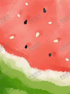 西瓜插画背景 【酷图网】西瓜背景,西瓜汁,西瓜海报,本本封面设计,手机壳设计,西瓜插画,手绘西瓜,背景素材,水果插画,psd分层素材