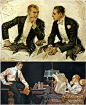 J.C. Leyendecker ​​​​