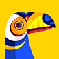 #Carnimals : Animals inspired by 'Carnaval de Barranquilla'