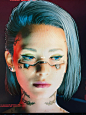 赛博朋克2077是懂清冷美女的