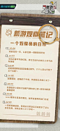 新游记 新媒体物料 排版参考