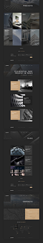 goarch  Architecture bureau website