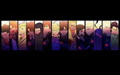 无闻漠漠采集到Fate