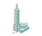 Taiwan Spots Map | Website Illustration : Taiwan Spots Map | Website Illustration