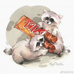 孤独不失寂寞的亡灵采集到清新动物