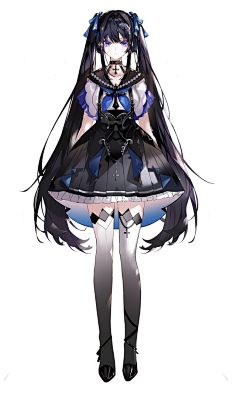 氵蔚藍氵采集到LIVE2D