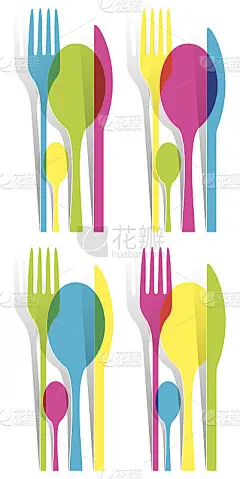 餐具图标设置