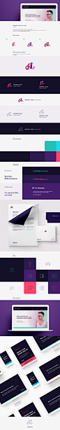 Amanda Louisi Brand Studio on Behance