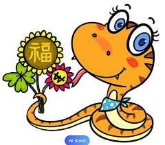 灯七爱画画采集到龙