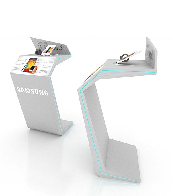 Samsung Note 3 stand...
