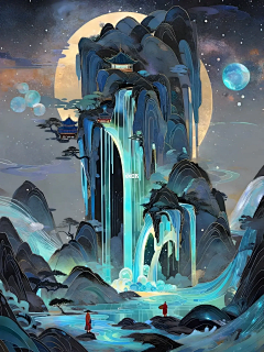 myoooooo采集到场景
