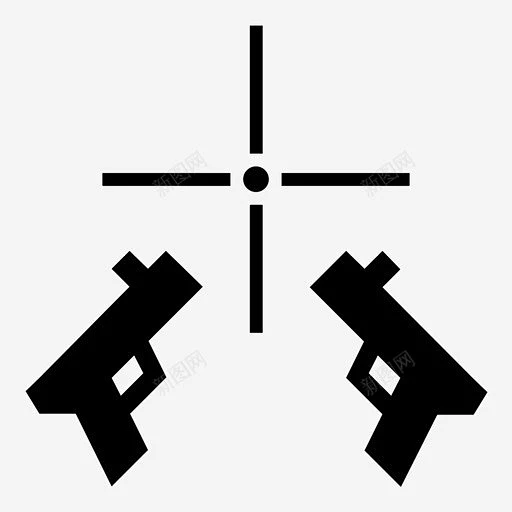 惊悚片杀人杀手图标 黑手党 icon 标识 标志 UI图标 设计图片 免费下载 页面网页 平面电商 创意素材-花瓣网