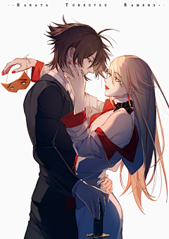 TillTheEndForever采集到线稿