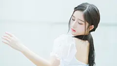 清纯美女诗意写真高清桌面壁纸下载