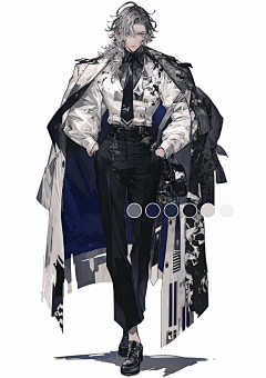 無夢不我采集到服装