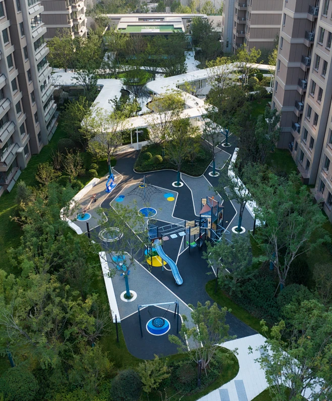 济南 仁恒奥体公园世纪-花瓣网