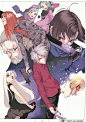 Download pako: Dogs ~ Dynamic Dogs (2250x3204) - Minitokyo