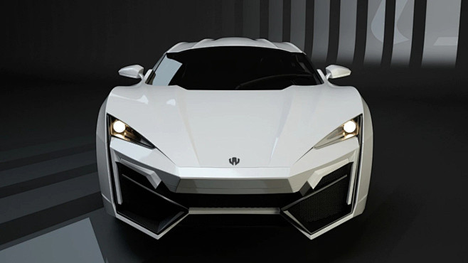 速度与激情7莱肯超跑普象网