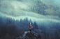 Elizabeth Gadd|宁静致远-人像摄影-中国视觉联盟