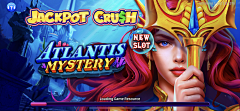 嘛咪嘛咪轰轰轰采集到Slots-Jackpot crush