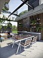 MOPS / Outdoor terrace : Outdoor terrace