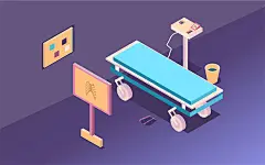 精美2.5D插画图标生活场景商务互联网金融科技矢量AI设计素材UI-淘宝网