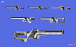 ORPHEUS - Sniper Rifle
