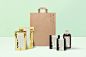 Tesis Product packaging