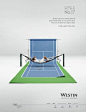 Elements of Well Being campaign for Westin Hotels & Resorts photographed by Grégoire Alexandre.