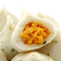 邻家小厨【蟹籽包】火锅丸子 蟹籽包心丸 澳门豆捞香港美食 250g