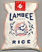Lambee Rice by Sandra Eterovic on Flickr.