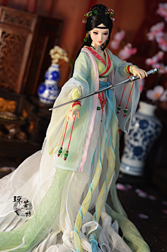 bjd娃娃-花瓣网|陪你做生活的设计师 | 即将上线"夜晚的太阳,保护属于