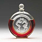 Rene Lalique perfume bottle: 