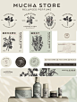 MUCHA STORE︱ 香薰品牌设计