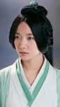 《卫子夫》卫子夫-王珞丹 #古装美人# #古典明星# @王珞丹 @予心木子
