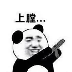熊猫太极拳招式表情包