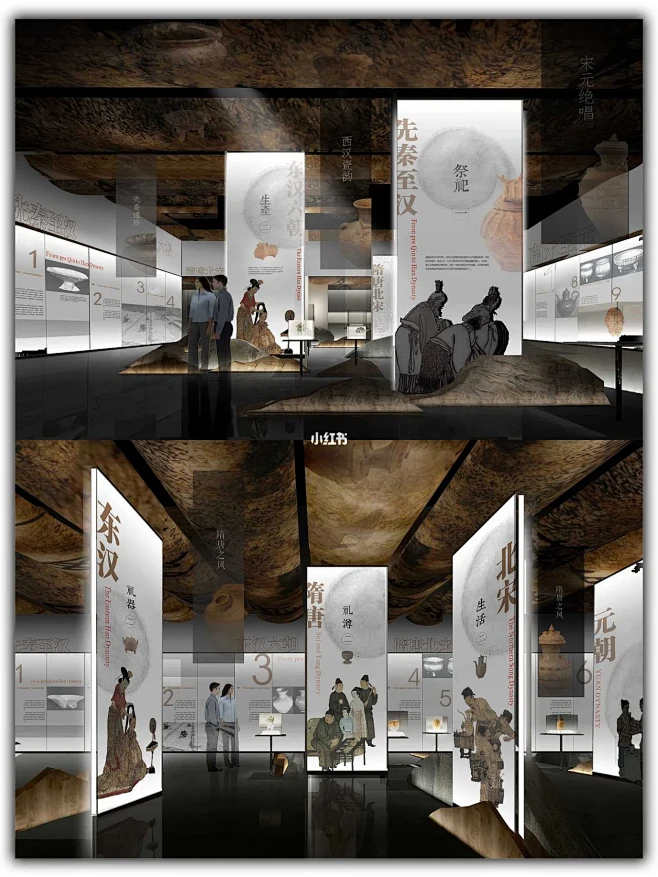 非遗博物馆·展厅/展馆设计 | 项目分享