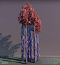 Destiny 2: Lightfall - City Foliage