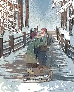 “陪伴是最长情的告白。” ​​​​